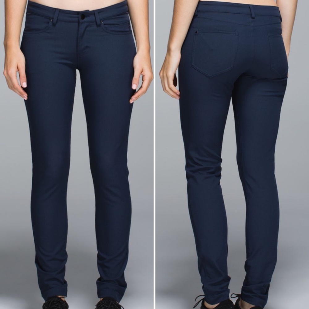 Lululemon NWOT Everyday Pant (4)